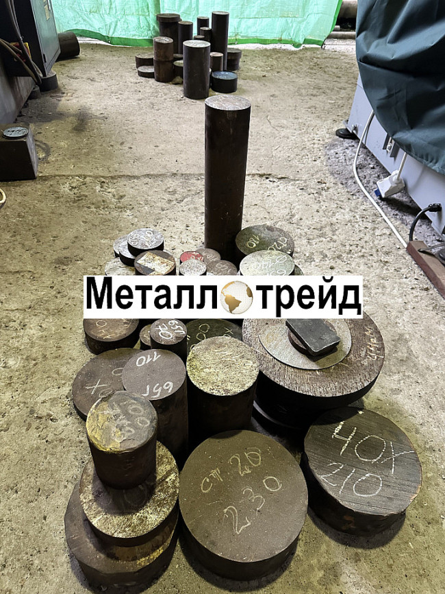 Поковка стальная 38ХН3МФА 1430ф1080*320 мм Поковка стальная 38ХН3МФА 1430ф1080*320 мм