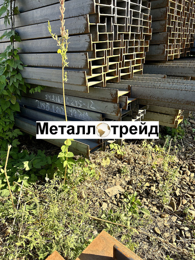 Балка С255 70Б4 12000