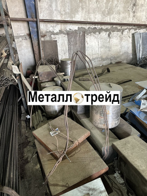 Поковка 40Х 550 мм обточка ГОСТ8479-70 4543-16 УЗК Китай