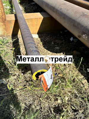 Труба электросварная Ст3 76х4 мм (12+НД) ГОСТ10704-91,10705-80