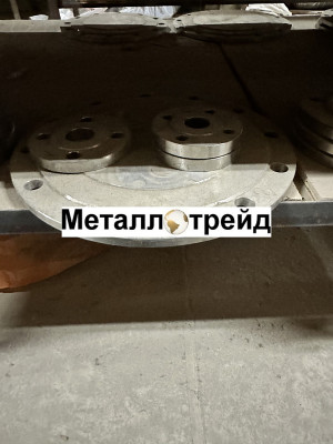 Фланец нержавеющий 304 DN 80 (88.9)