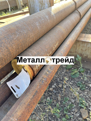 Труба электросварная Ст3 76х4 мм (9,5+нд) ГОСТ10704-91,10705-80