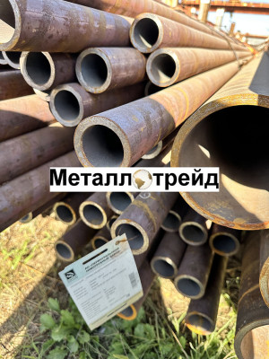 Труба электросварная Ст3 76х4,5 мм (12) ГОСТ10704-91,10705-80