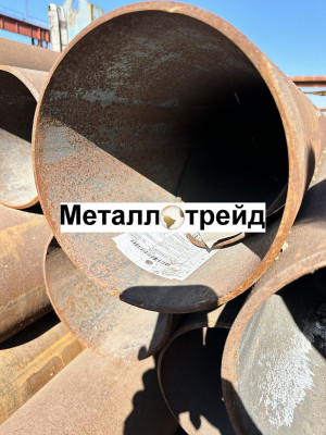 Труба электросварная Ст3 89х3 мм (11,7+нд) ГОСТ10704-91,10705-80