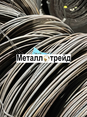 Проволока пружинная 60С2А 2,5 мм