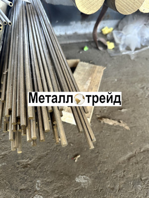 Пруток латунный Л63ПТ 16 мм