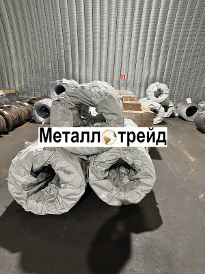 Проволока пружинная 60С2А 3 мм