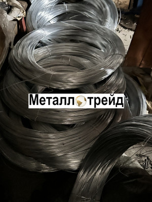 Проволока пружинная 60С2А 4 мм