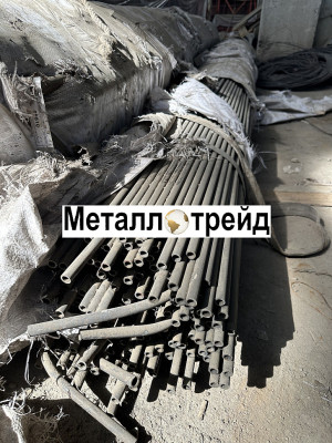 Труба электросварная Ст3 89х4 мм (11+нд) ГОСТ10704-91,10705-80