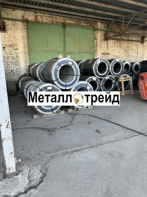 Лента холоднокатаная упаковочная М 0,9x20 мм
