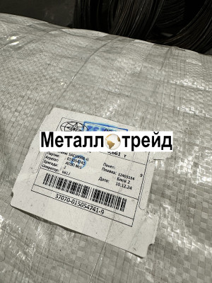 Проволока пружинная 60С2А 8 мм