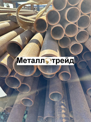Труба электросварная Ст3 89х5 мм (12м) ГОСТ10704-91,10705-80