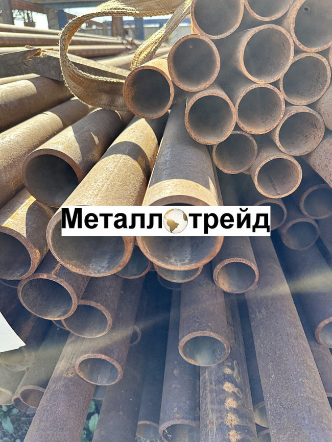 Труба электросварная Ст3 89х5 мм (12м) ГОСТ10704-91,10705-80 Труба электросварная Ст3 89х5 мм (12м) ГОСТ10704-91,10705-80