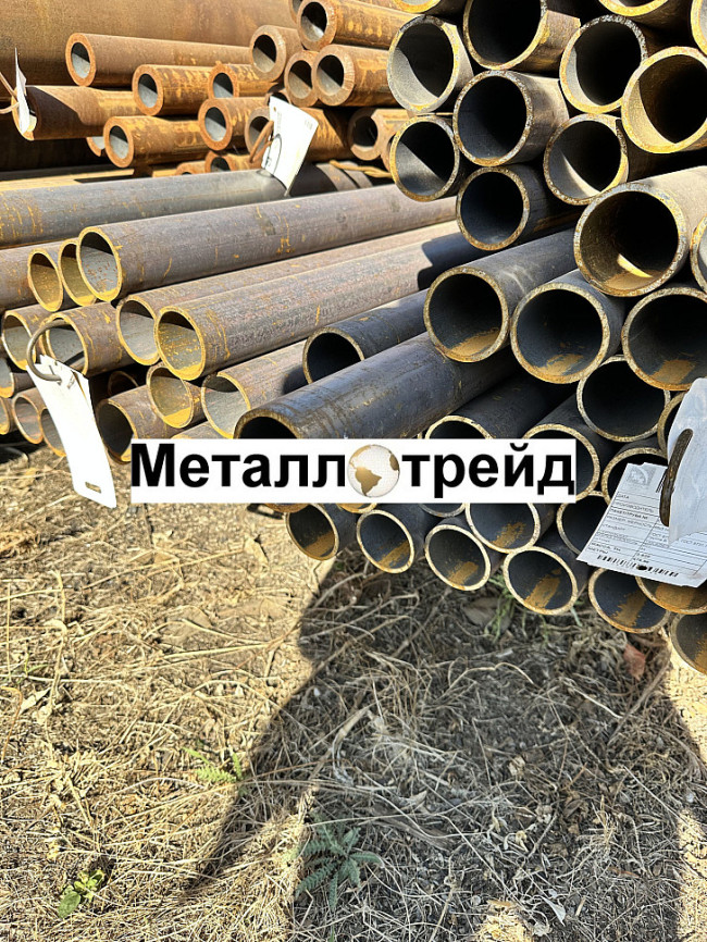 Труба электросварная 325х5 мм 12000