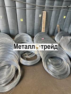 Проволока нержавеющая AISI 304 (08Х18Н10) 0,9 мм