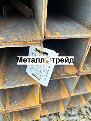 Труба профильная Ст3 200х100х7 мм (12 м) ГОСТ 30245-03