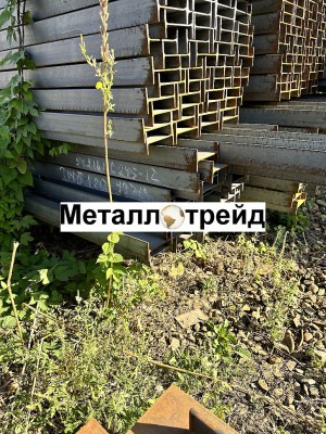 Балка С255 12Б2 12000