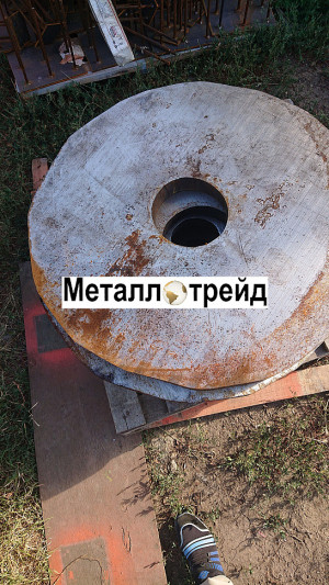 Поковка 40Х 670 мм обточка ГОСТ8479-70 4543-16 УЗК Китай