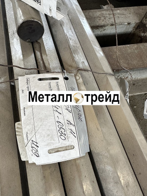 Шестигранник калиброванный нержавеющий 12Х18Н10Т 19 мм