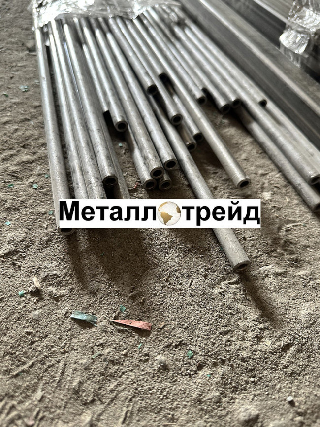 Труба нержавеющая электросварная AISI 201 60x40x2 мм 6000