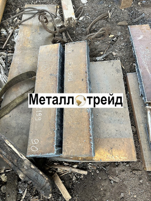Лист горячекатаный 17Г1С 8х1955х12000 мм