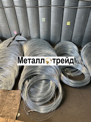 Проволока нержавеющая 10Х11Н23Т3МР-ВД ЭП33ВД 0,9 мм