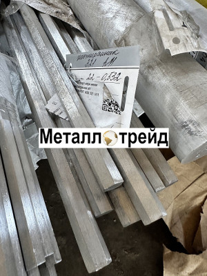 Шестигранник калиброванный нержавеющий 12Х18Н10Т 55 мм