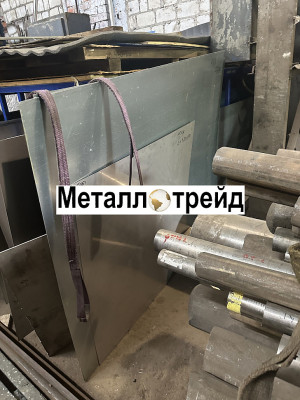Пруток титановый ВТ3-1 160 мм