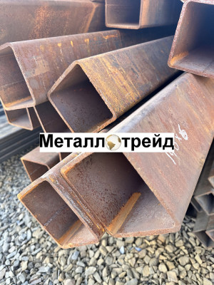 Труба профильная Ст3 200х200х5 мм (12 м) ГОСТ 30245-03