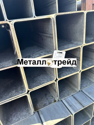 Труба профильная Ст3 200х200х8 мм (12 м) ГОСТ 30245-03