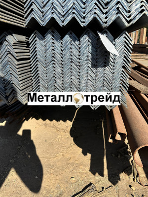 Уголок С255 160х100х14 мм 12000
