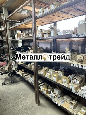 Хомут нержавеющий 304 DN 25