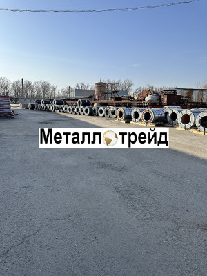 Лента стальная 60С2А 0,5х450х2000 мм