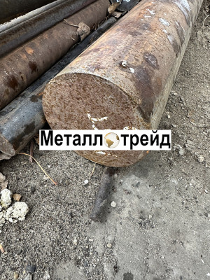 Поковка 40ХН 400(370) мм без обточки ГОСТ 8479-70, 4543-16, УЗК~