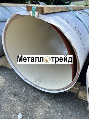 Лента стальная 60С2А 0,6х450х2000 мм