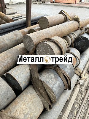 Поковка 40ХН 420(390) мм без обточки ГОСТ 8479-70, 4543-16, УЗК~