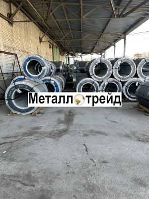Лента стальная 60С2А 2х1180х2000 мм