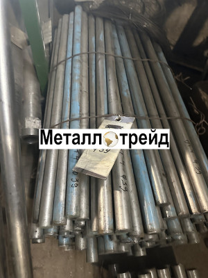 Пруток титановый ВТ5 16 мм