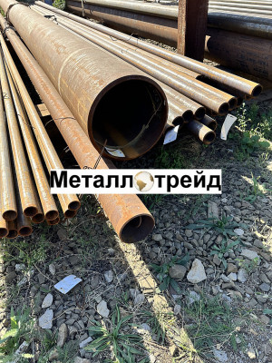 Труба 377х70 09Г2С  ГОСТ 8732-78  2шт 5,22/5,82