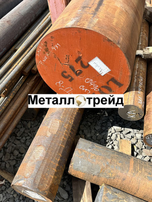 Круг 38хс 170 мм ГОСТ 4543-2016,34636-2020