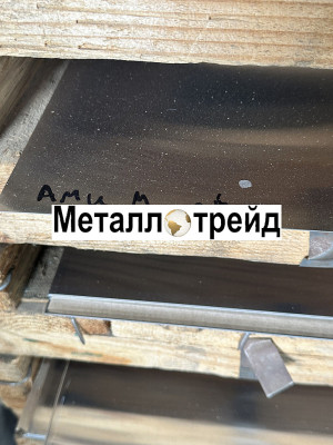Лист дюралевый Д16АТ 6х1200х3000 мм