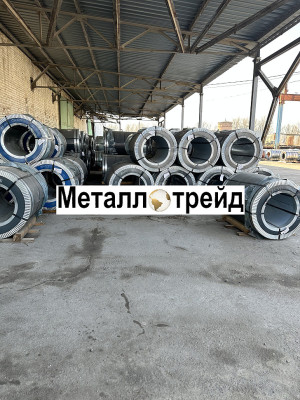 Рулон нержавеющий AISI 409L 0,8х1000 мм