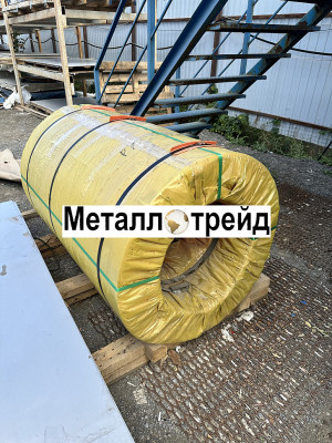 Рулон нержавеющий AISI 409L 0,95х1000 мм