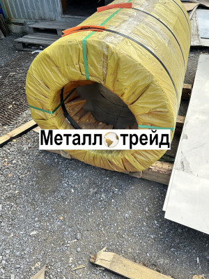 Рулон нержавеющий AISI 409L 1х1219 мм