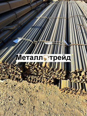Уголок С355 100х100х8 мм 12000
