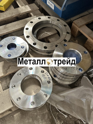 Фланец нержавеющий 304 DN 15 (19)