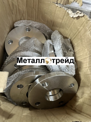 Фланец нержавеющий 304 DN 20 (23)