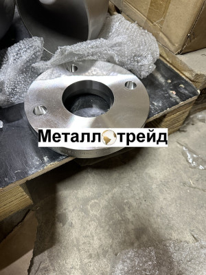 Фланец нержавеющий 304 DN 20 (26.9)