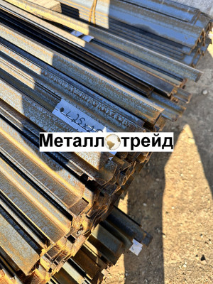Уголок С355 200х200х14 мм 12000