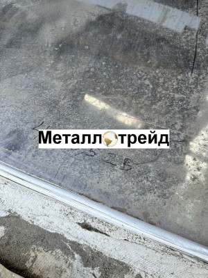 Лист нержавеющий 14Х17Н2 30 мм ГОСТ 7350-77,ГОСТ 19903-15,м2б-м4б,РТ-Т
